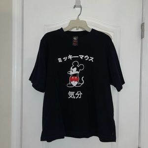 Mens Forever 21 x Disney Mickey T Shirt